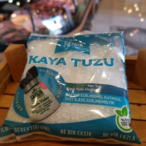 Kaya Tuzu (500gr)
